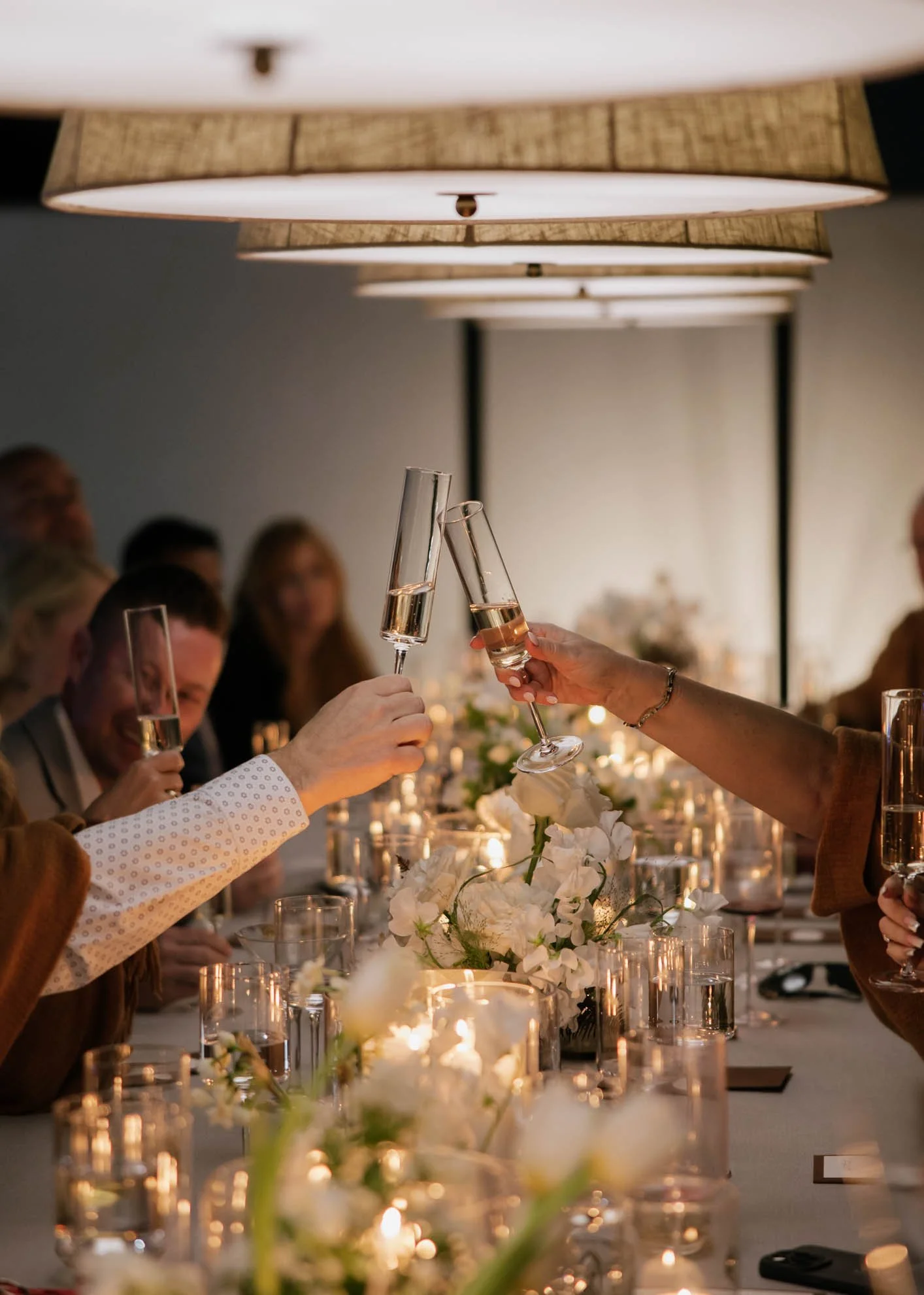 Private Estate Anniversary Dinner Party in Phoenix