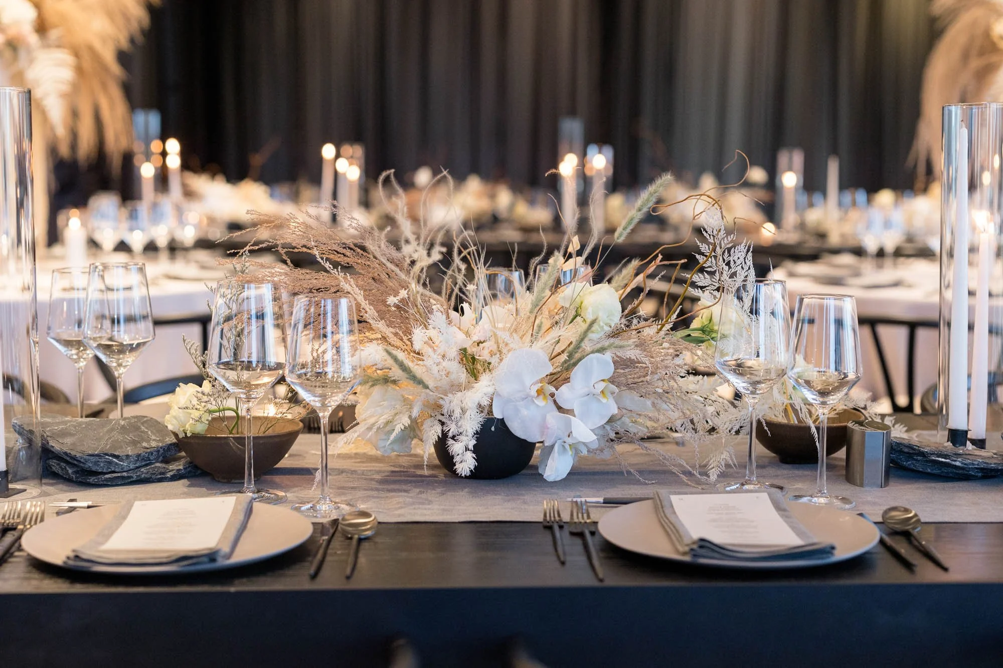 Modern Corporate Holiday Celebration