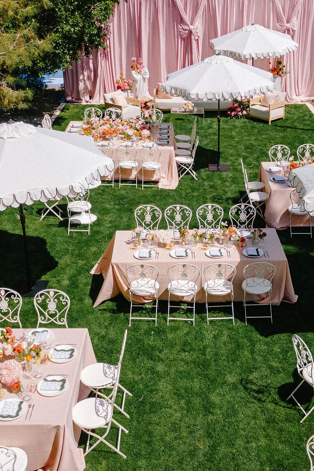 Garden Bridal Shower