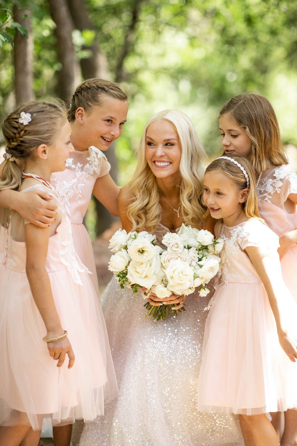 5 Modern Bride and Flower Girl Dresses in Arizona.jpg