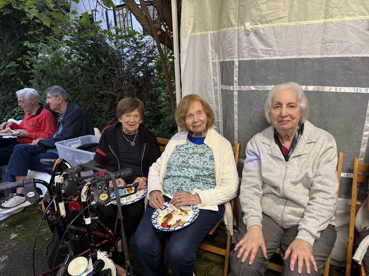 Rabbi's Sukkah Oct 2026