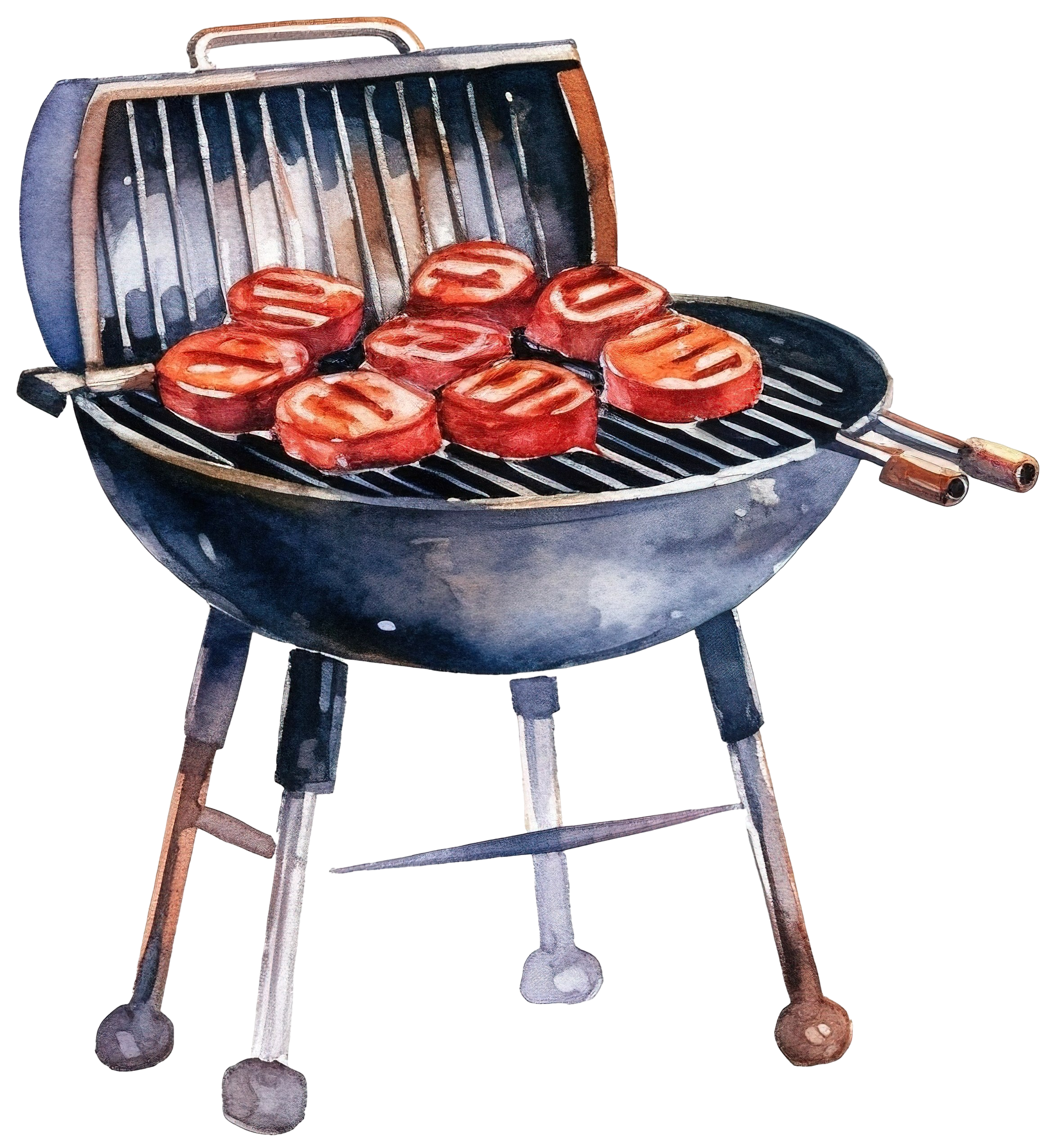 Jewish New Year BBQ