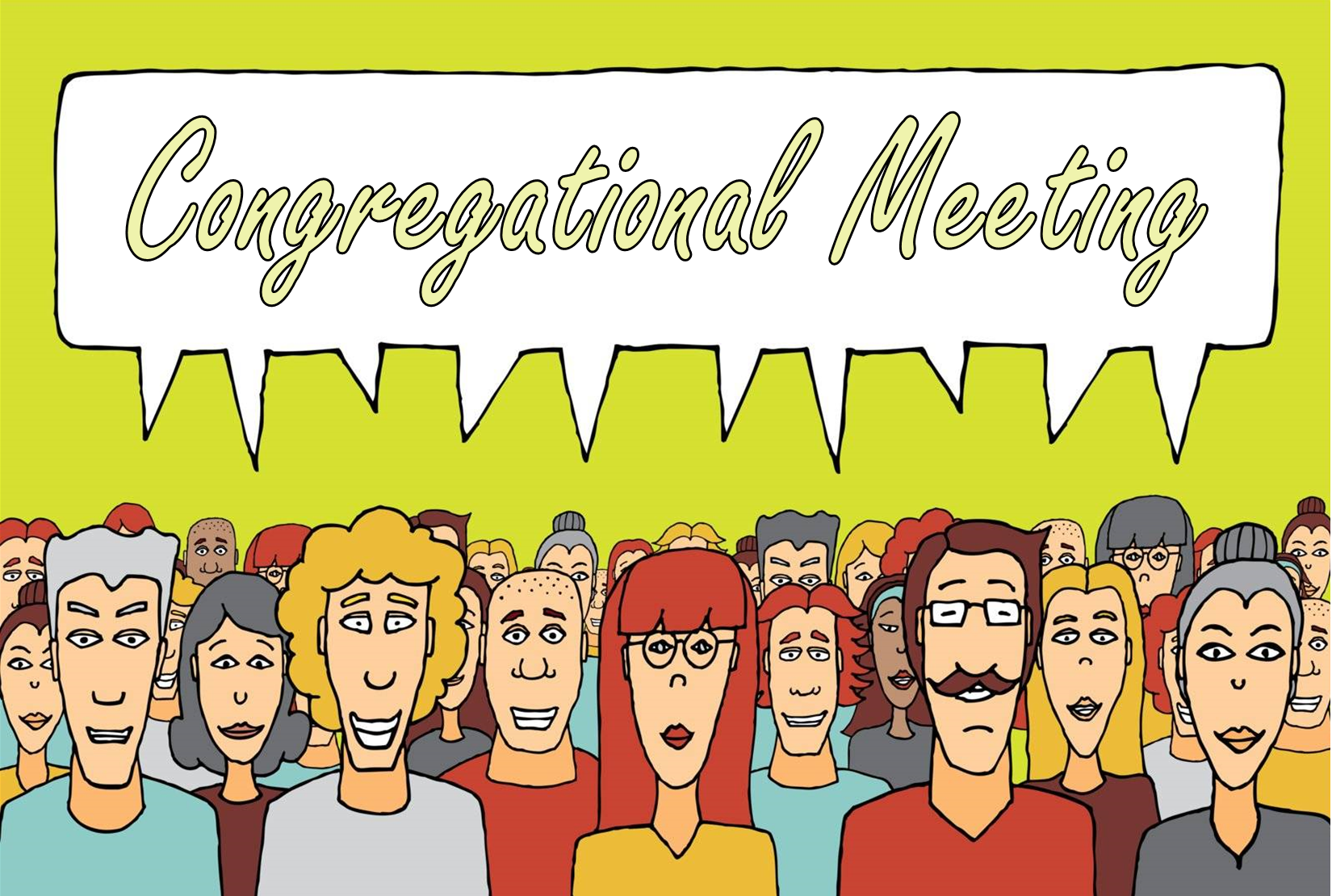 Congregational Meeting