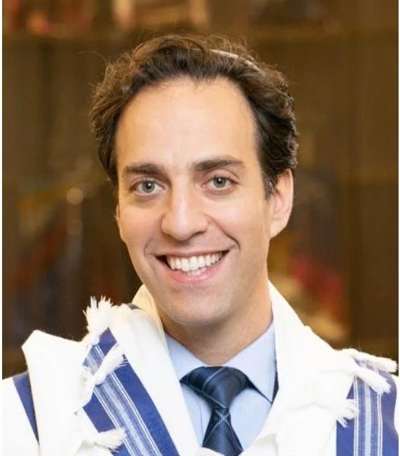 Rabbi Shamash joins LSJC