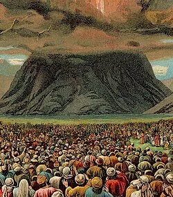 Parshat Nitzavim - Vayeilech נִצָּבִים־וַיֵּלֶךְ 