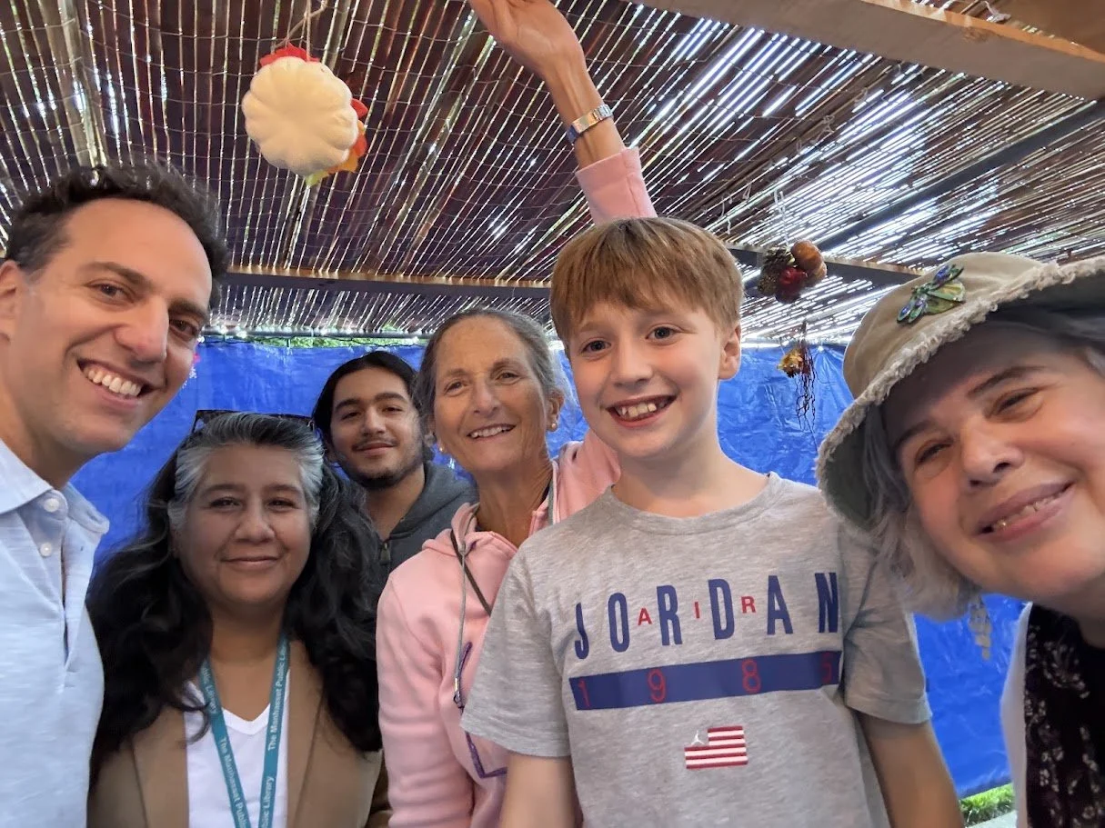 Erev Shabbat &amp; Sukkot