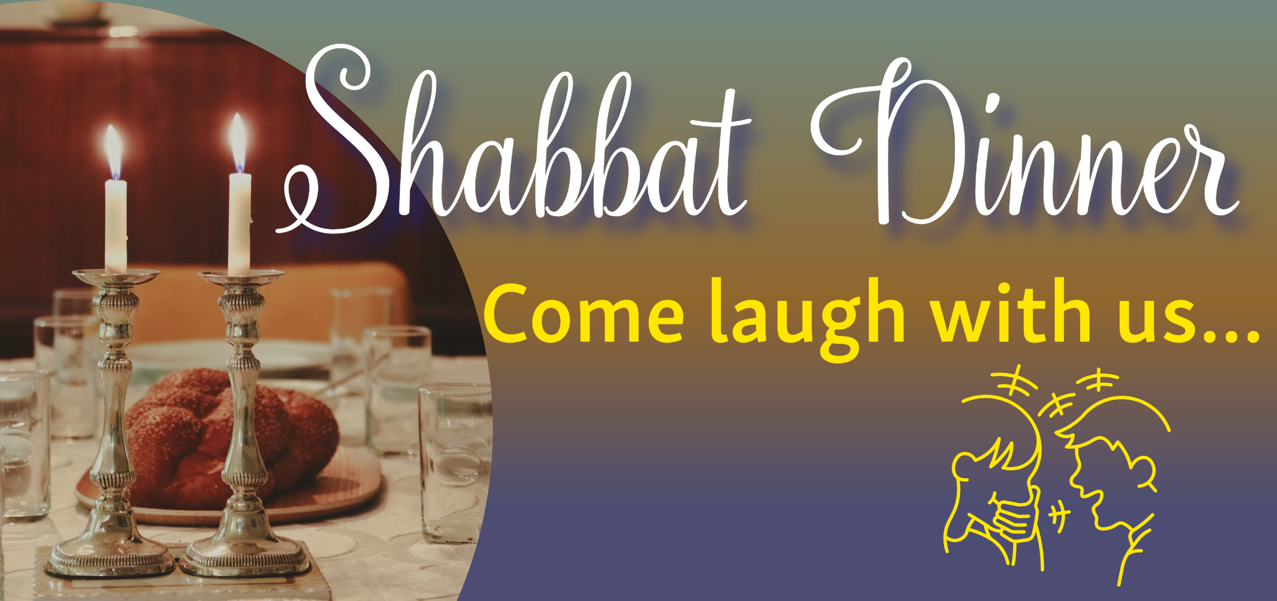 Kabbalat Shabbat Services & Dinner
