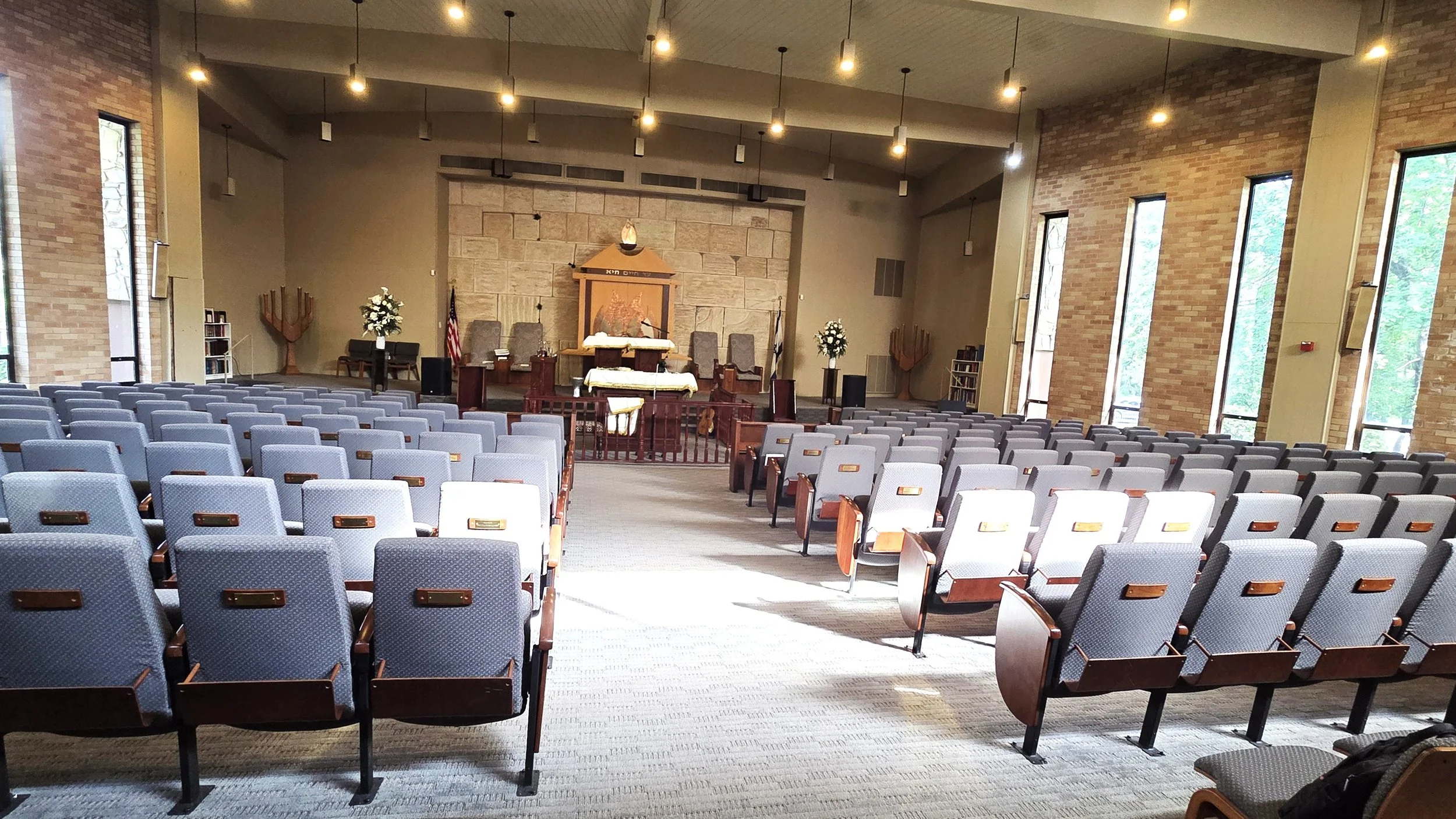 LSJC Sanctuary Inside