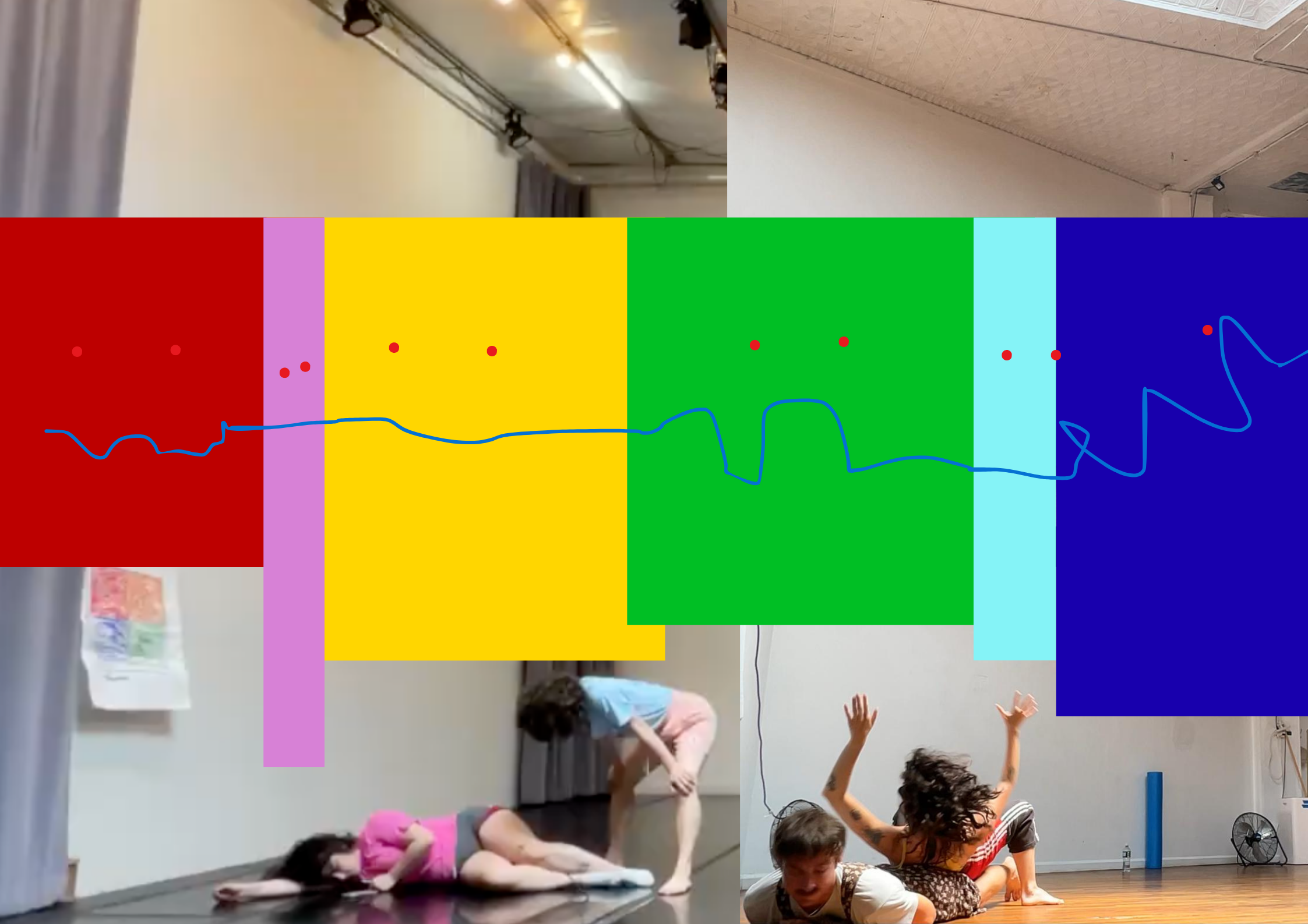 Snack Break: Two new dances by Leanna Grennan and Miriam Gabriel