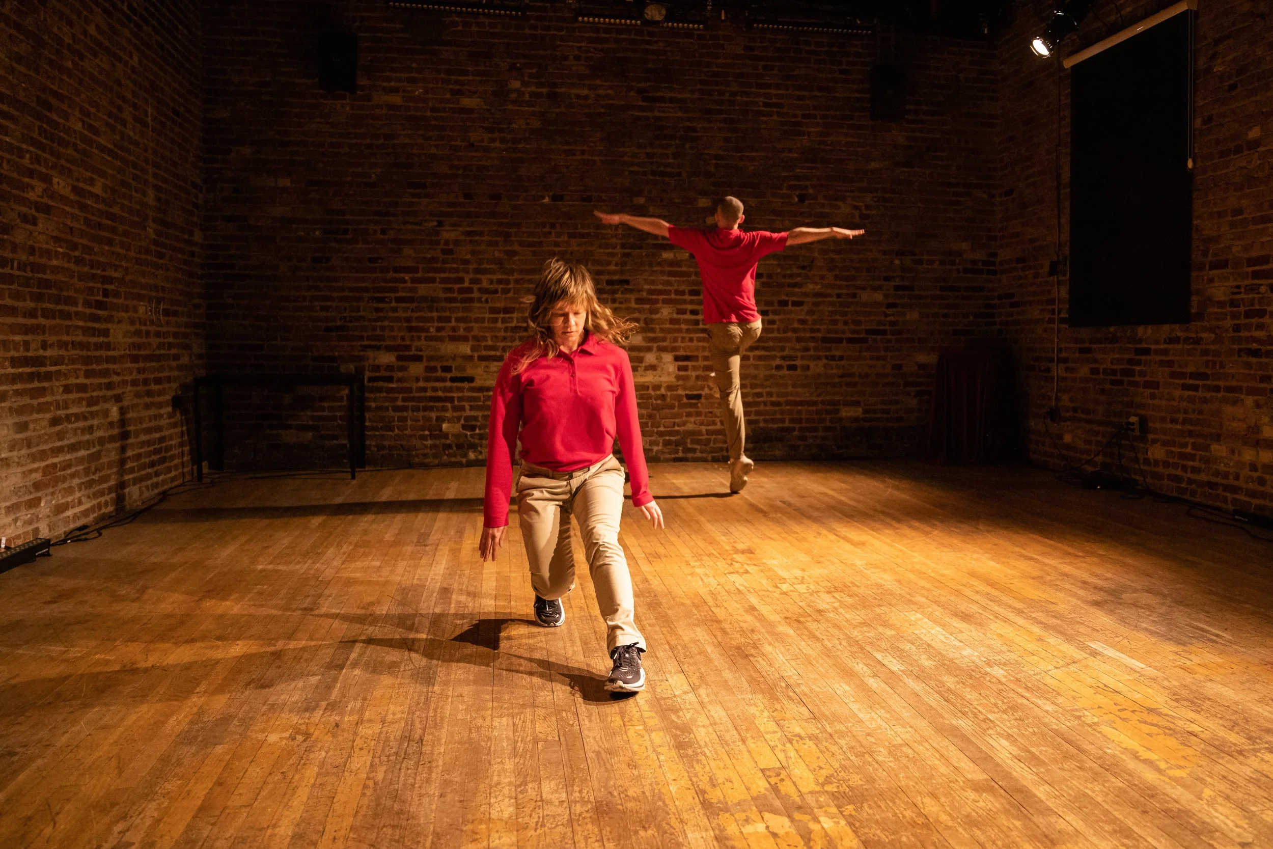 Connor Voss & Rebecca Patek: Shining Beacon