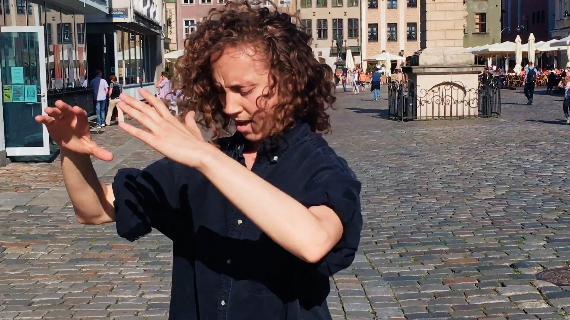 Everything You Have is Yours, film screening