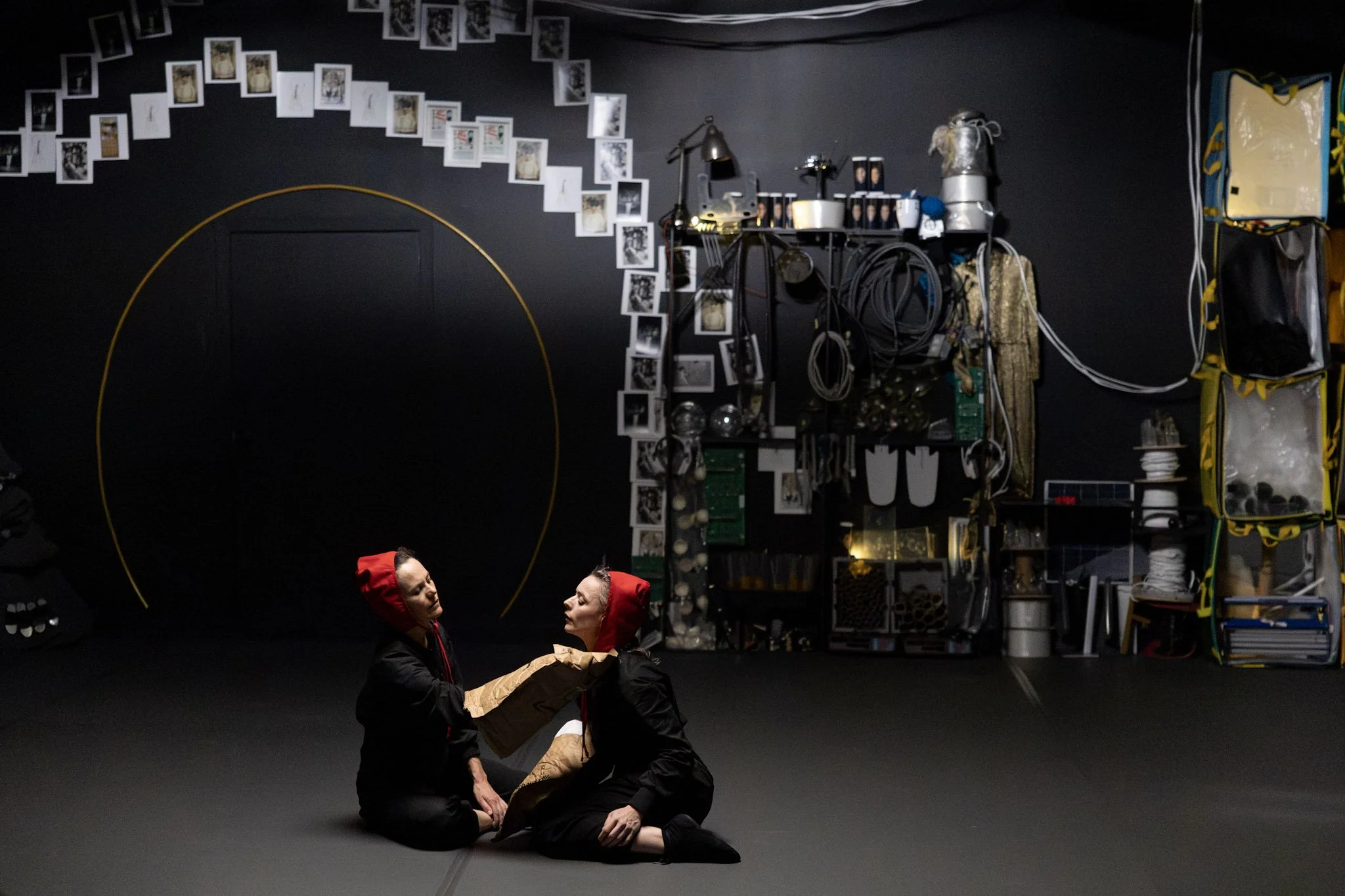 Weena Pauly &amp; Katie Workum: One Door Closes and Another Door Closes; REMOUNT!