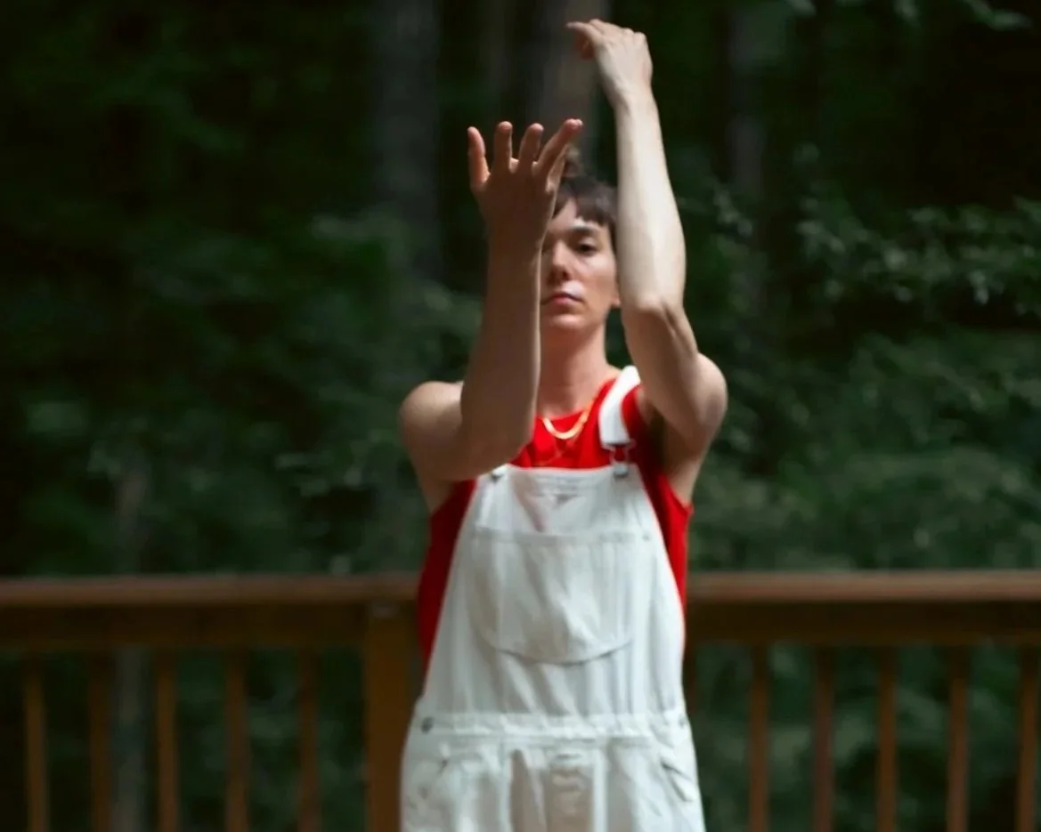 morning class w/ marion spencer 