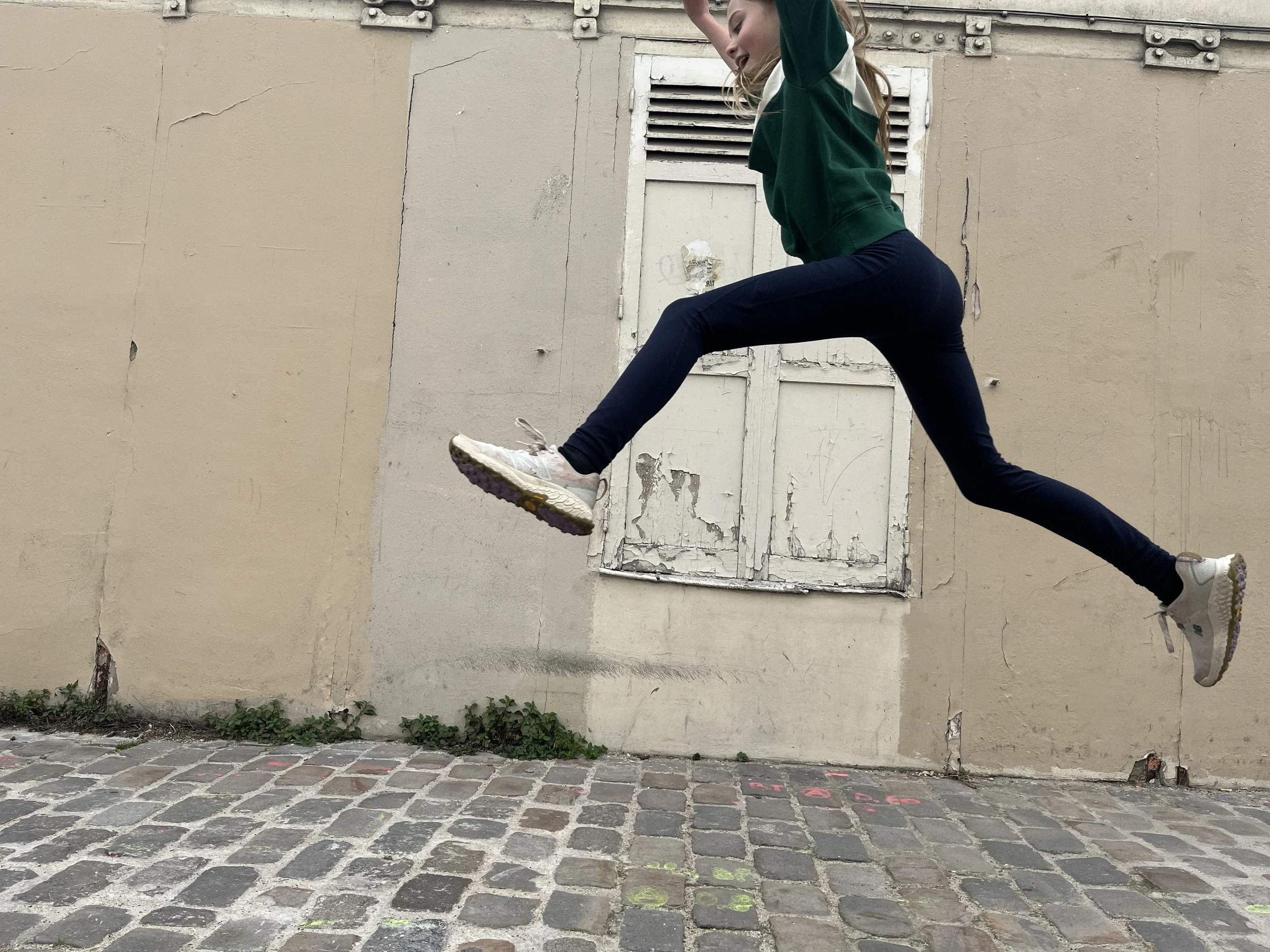 Authentic Movement Practice Class 