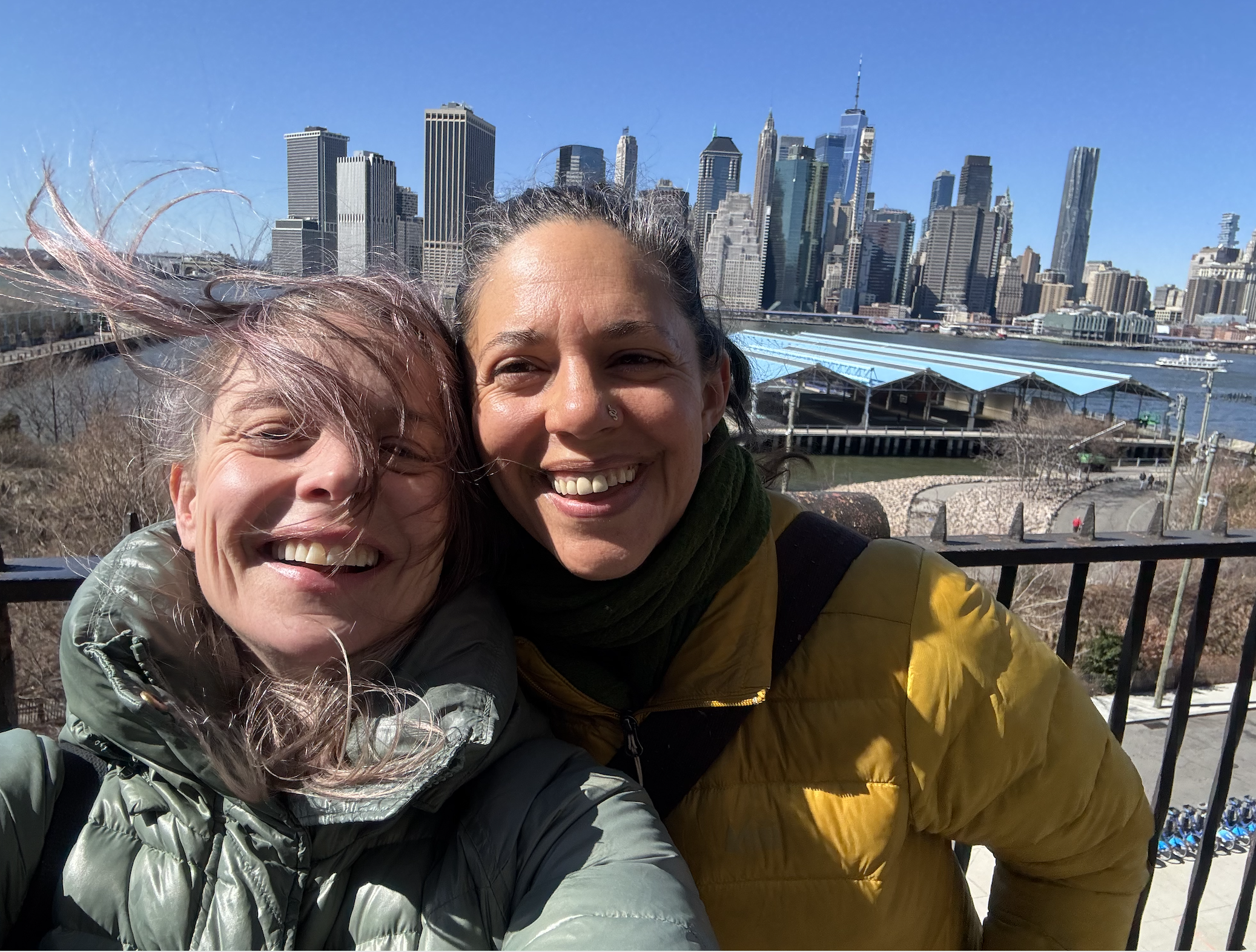 Ready for Risk, SE+AM Workshop with Weena Pauly-Tarr and Karine Bell