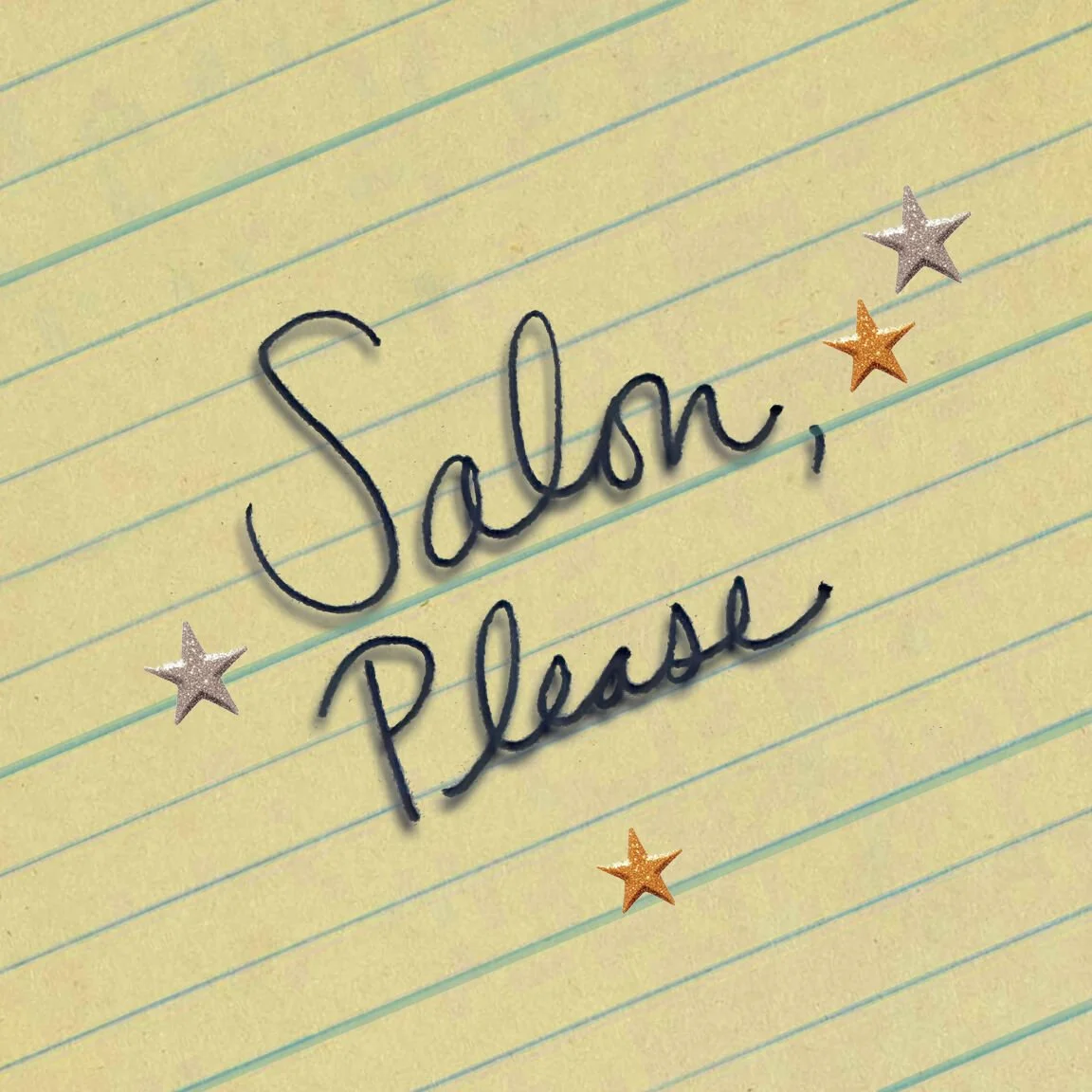 Salon, Please by Before Your Eyes