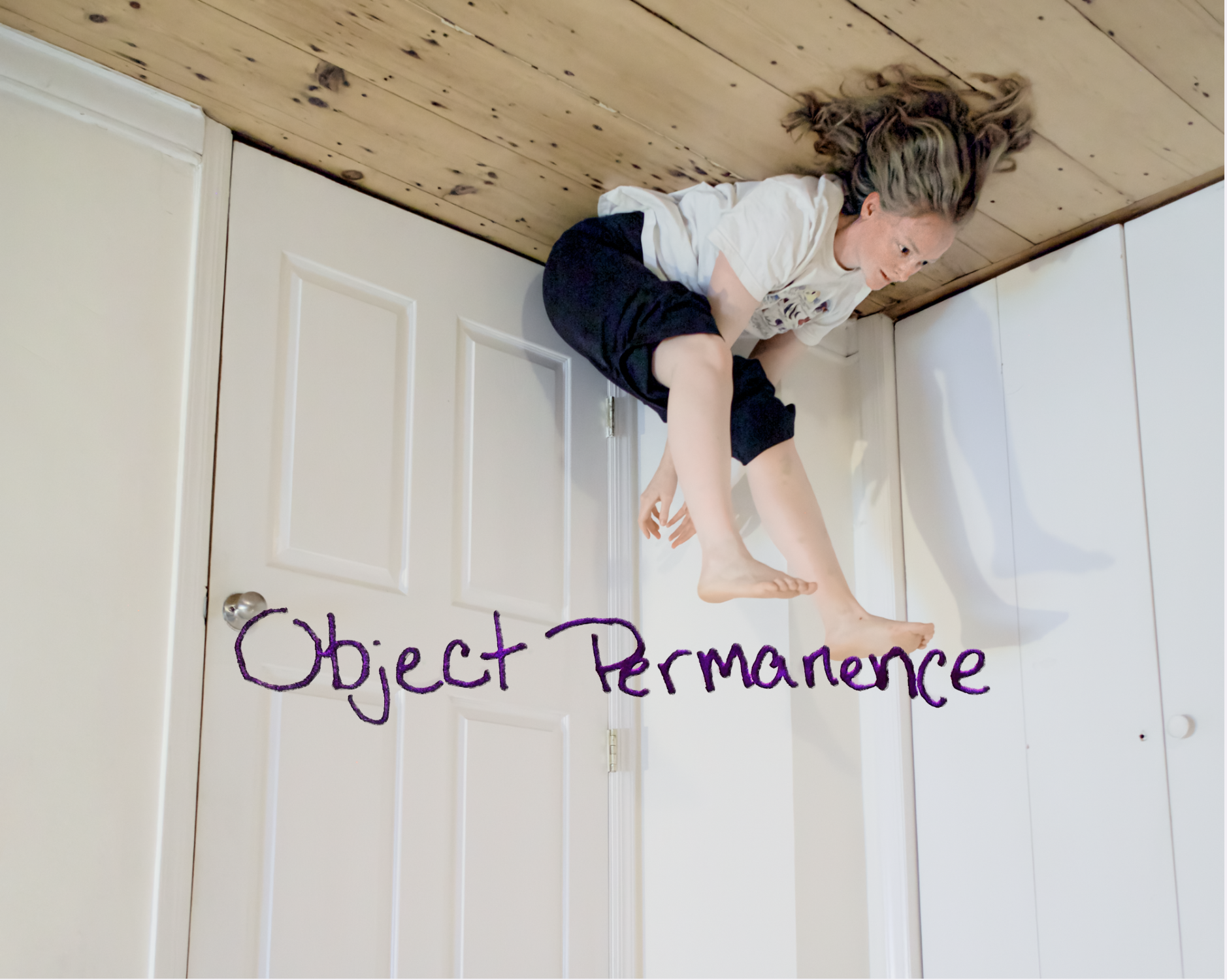 Object Permanence by Nico Krell 