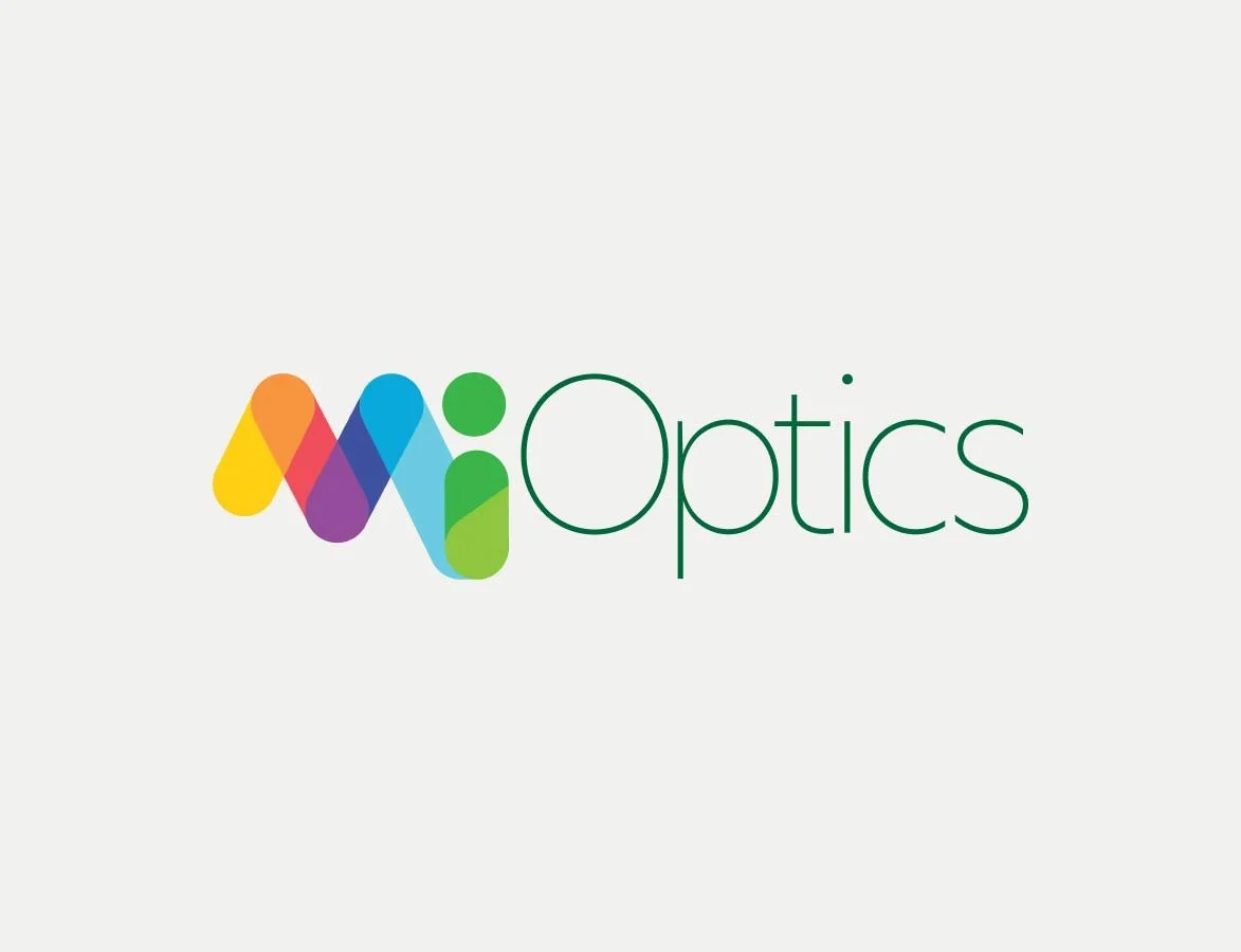 MiOptics Logo