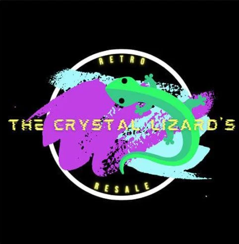 The Crystal Lizard's Retro Resale