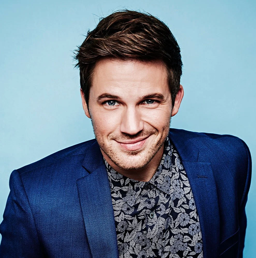 Matt Lanter Star Wars Voice Actor