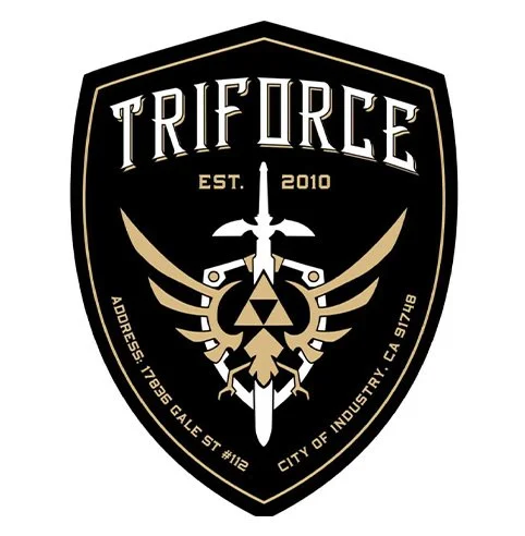 Triforce Cosplay and Accessories