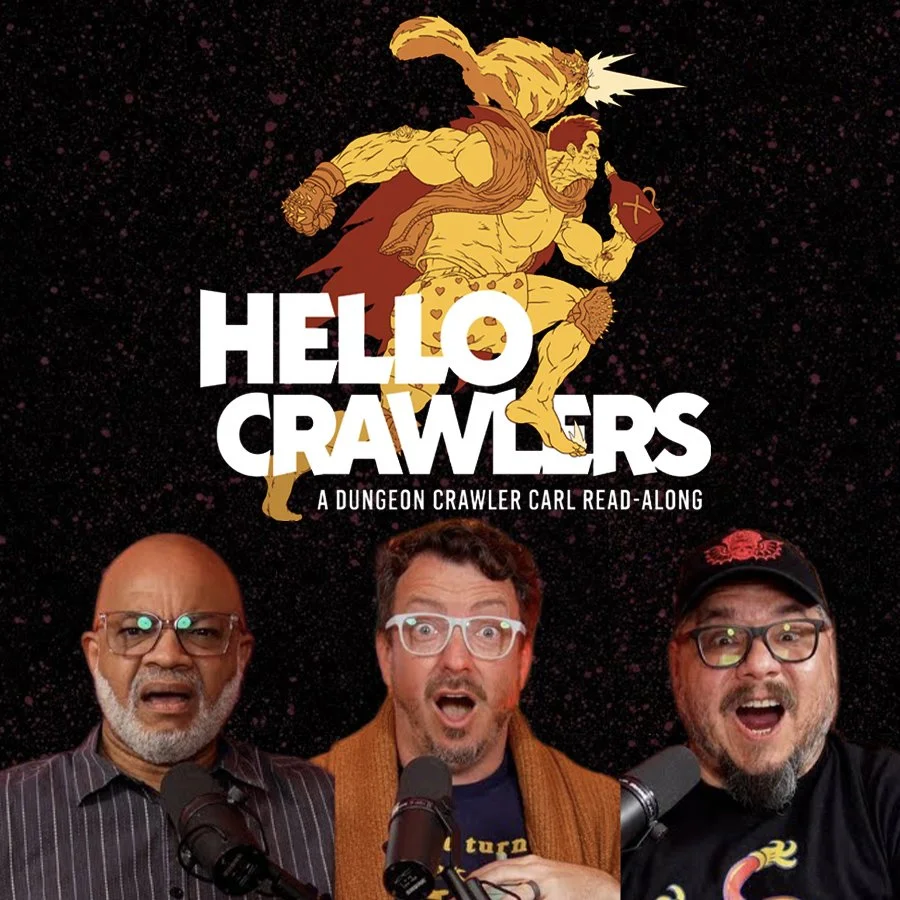 Hello Crawlers A Dungeon Crawler Carl Read-Along