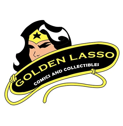 Golden Lasso Comics