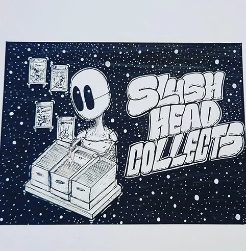 Slush Head Collects