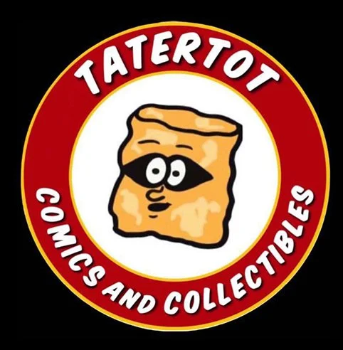 Tatertot Comics & Collectibles