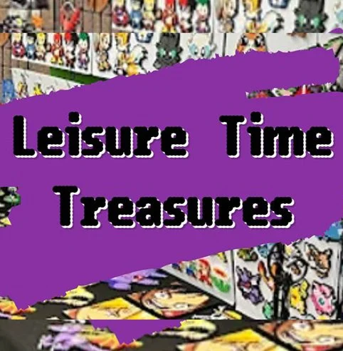 Leisure Time Treasures