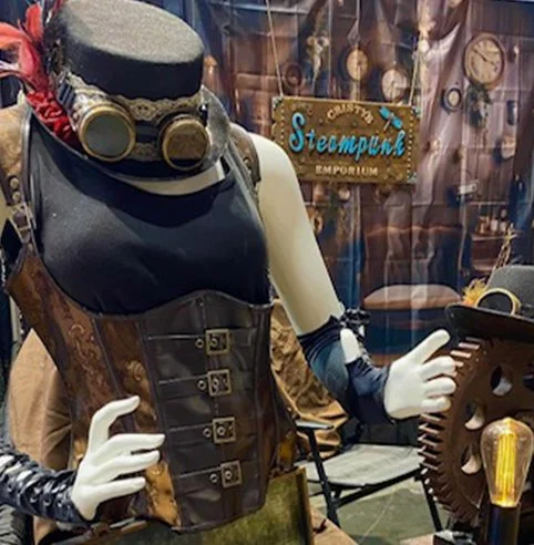 Steampunk Emporium