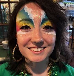 Bee's Knees Facepainting
