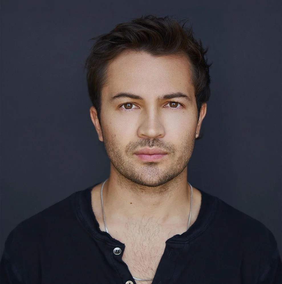 Taylor Gray Star Wars Voice Actor