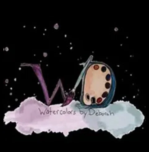 Watercolors by Deborah