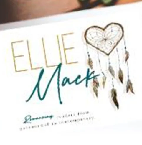 Ellie Mack Author