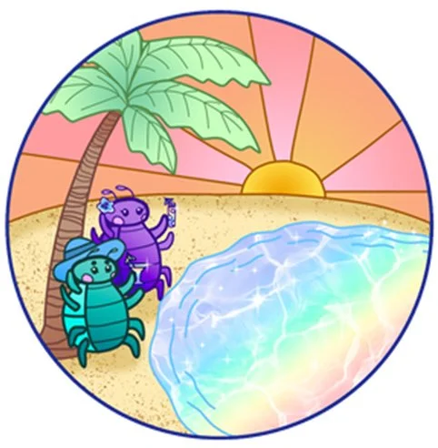 Prismatic Oasis Designs
