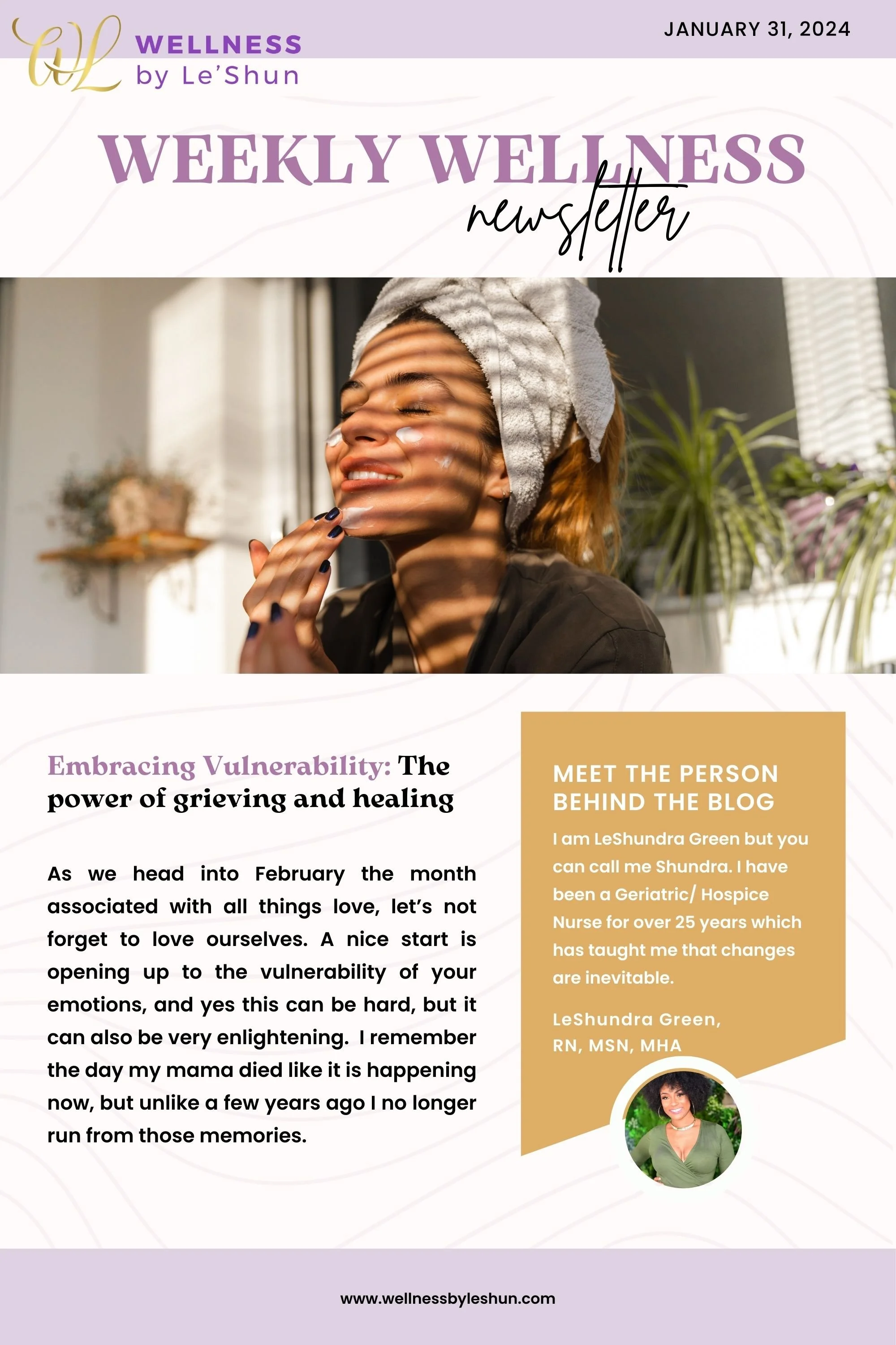 Embracing Vulnerability: The power of grieving and healing