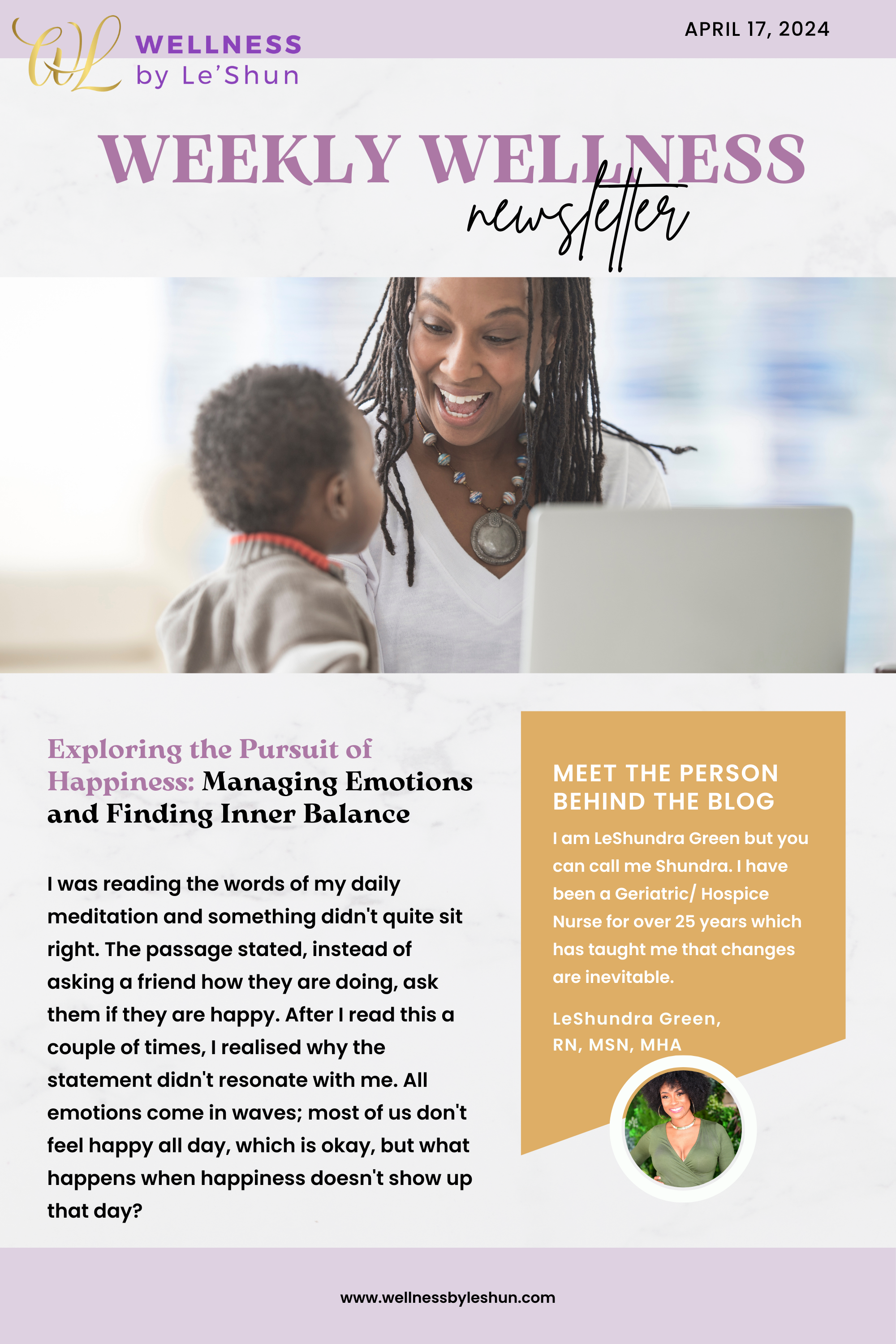 Exploring the Pursuit of Happiness: Managing Emotions and Finding Inner Balance