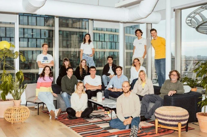 Belgian scale-up Dripl raises €4 million, with Faraday’s participation, to drive its international expansion in sustainable hydration