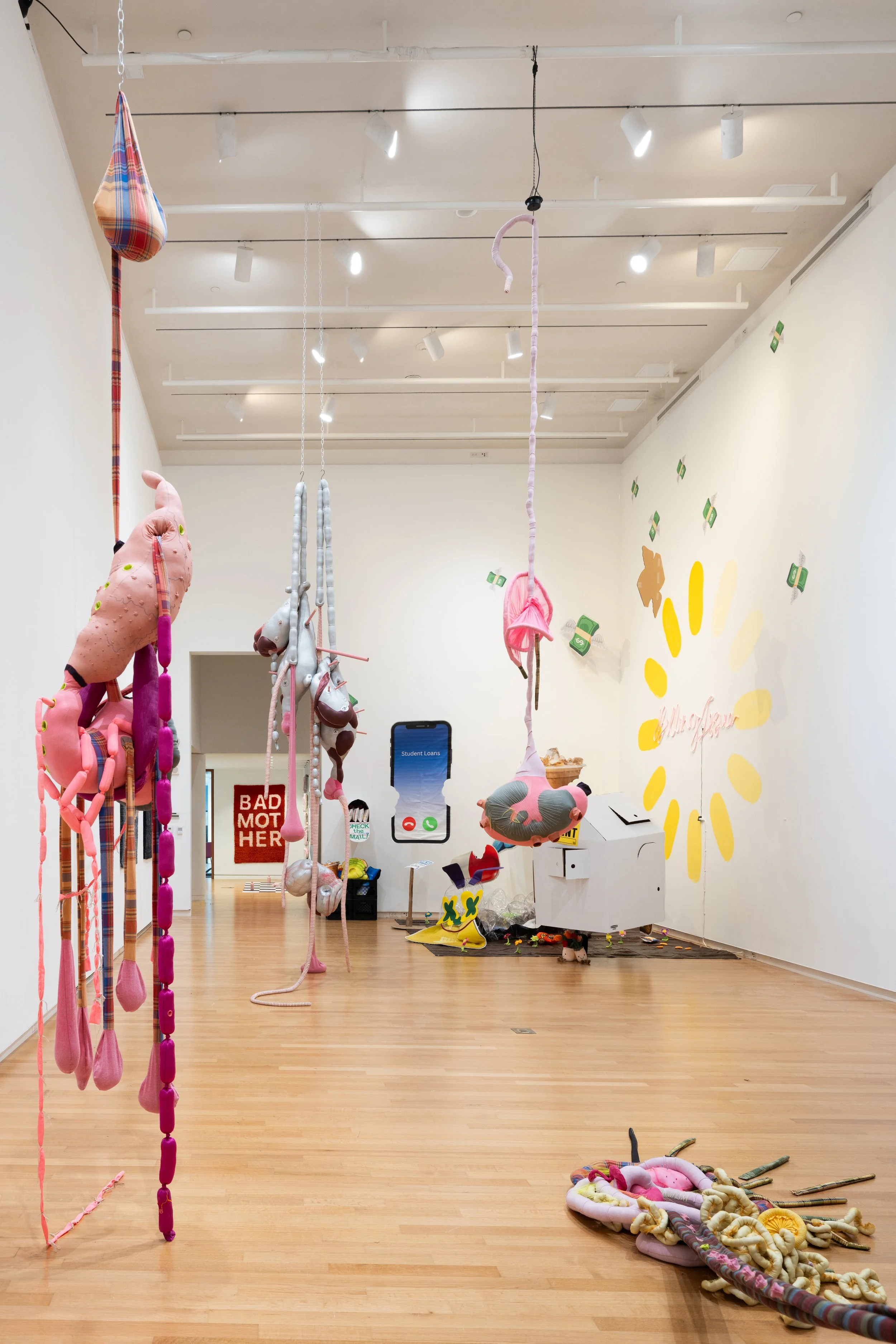 Fiber with Guts: Soft Flesh and Volatile Insides