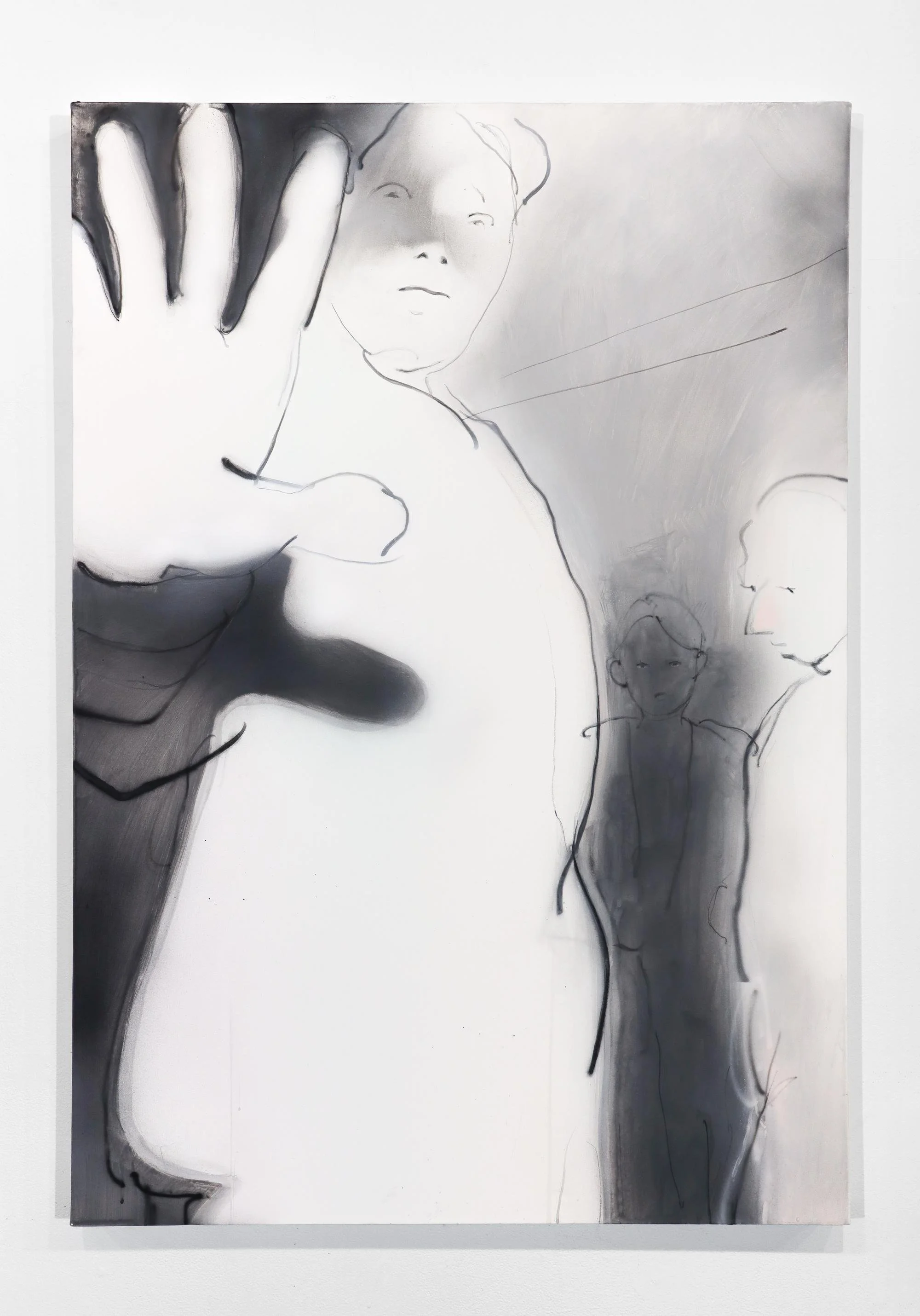 Flying House Arts Collective Inserts Artworks in a Second-Hand Store