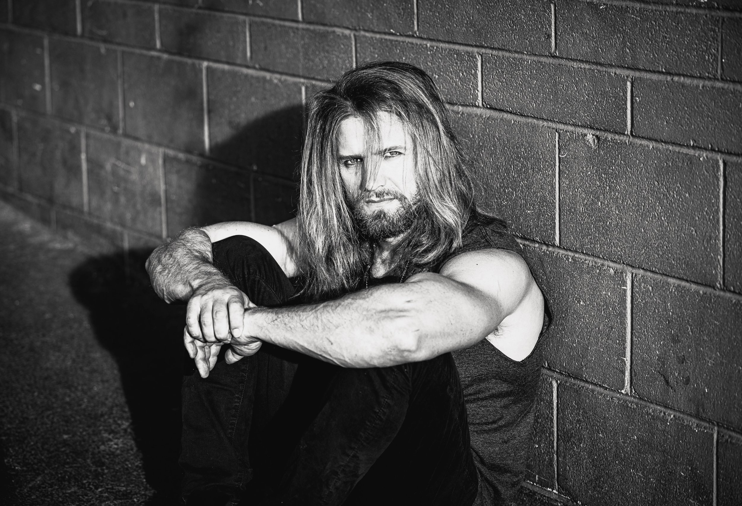 "Fallen Angels" -- a portrait project
