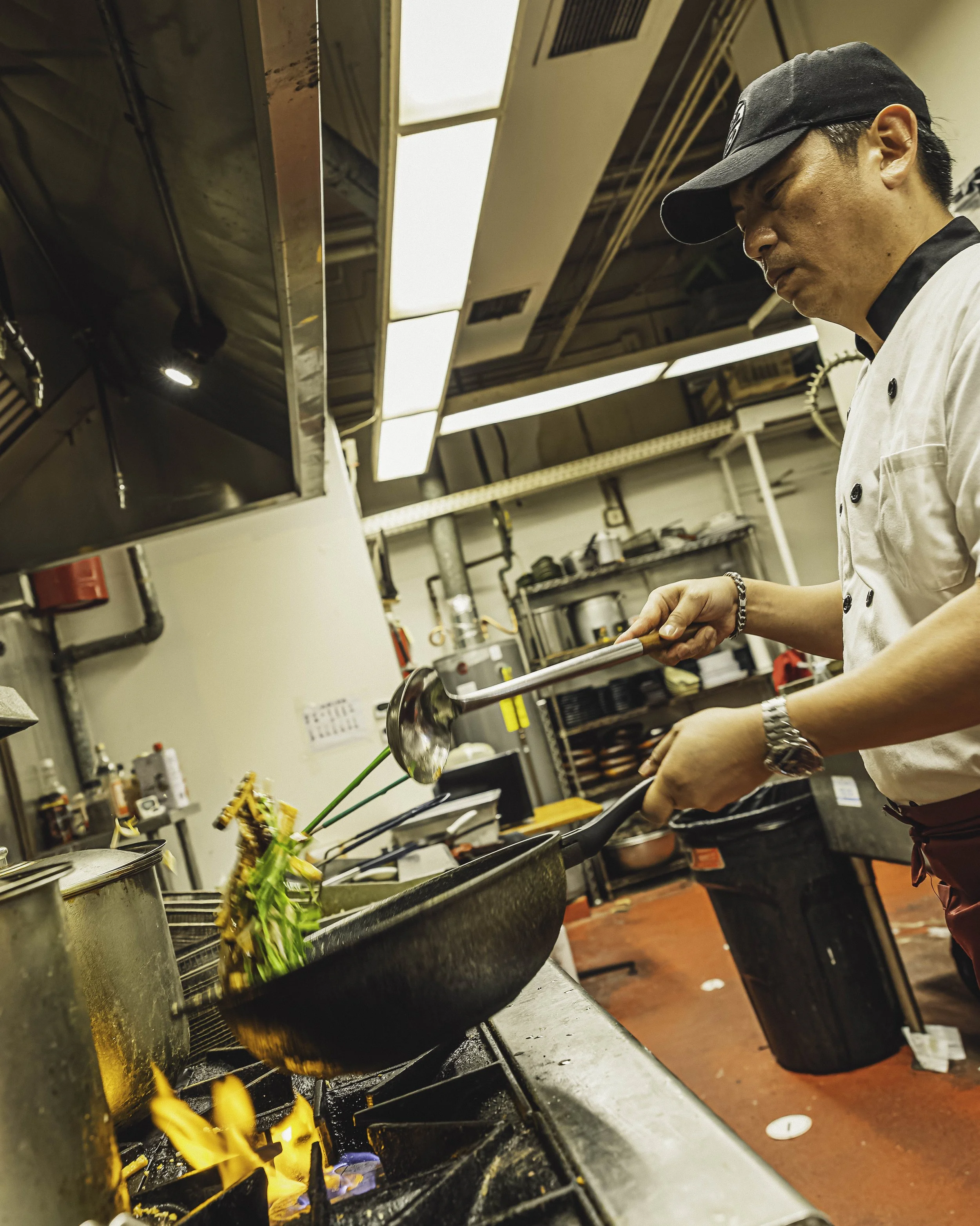 Chef Brian Wang -- Seasons Taiwanese Eatery