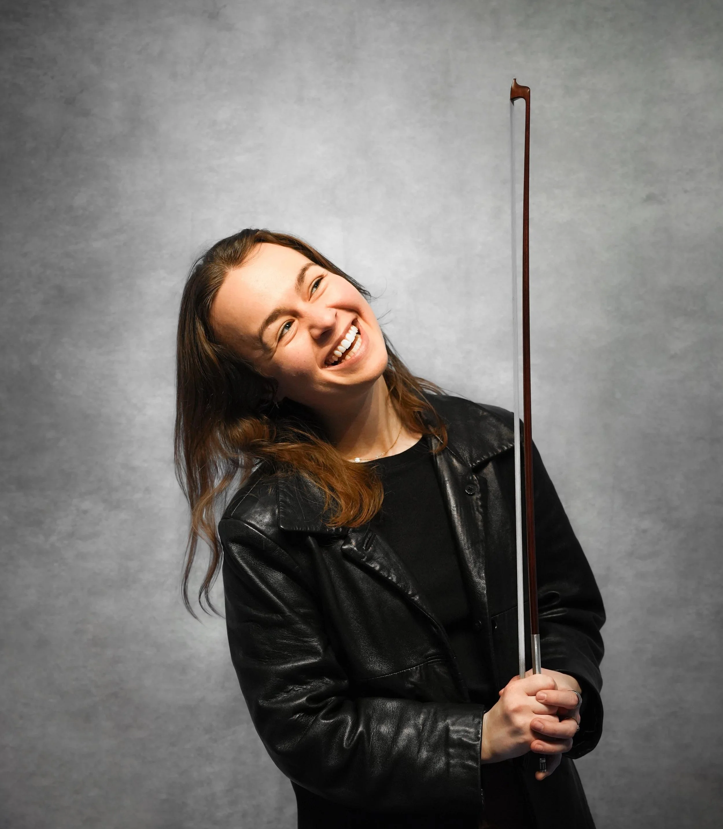    Emma Burge  Violin  