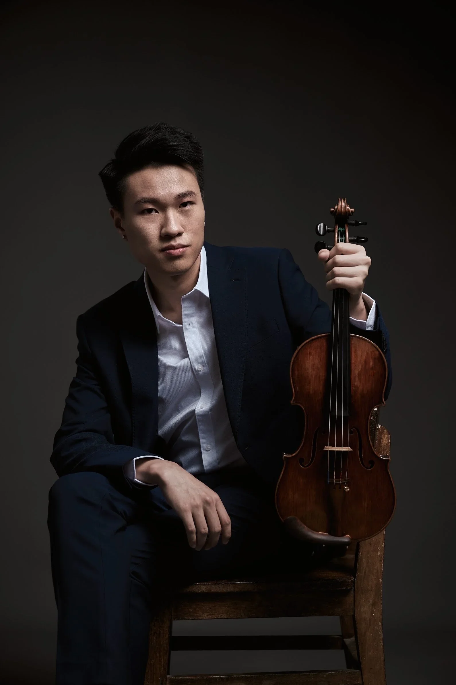   Yip Wai Chow  Violin  