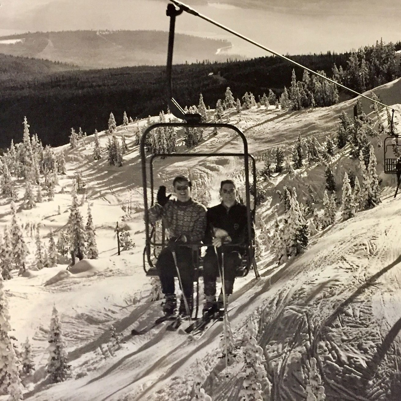 Hellroaring Ski Club Membership — Whitefish Ski Heritage Museum