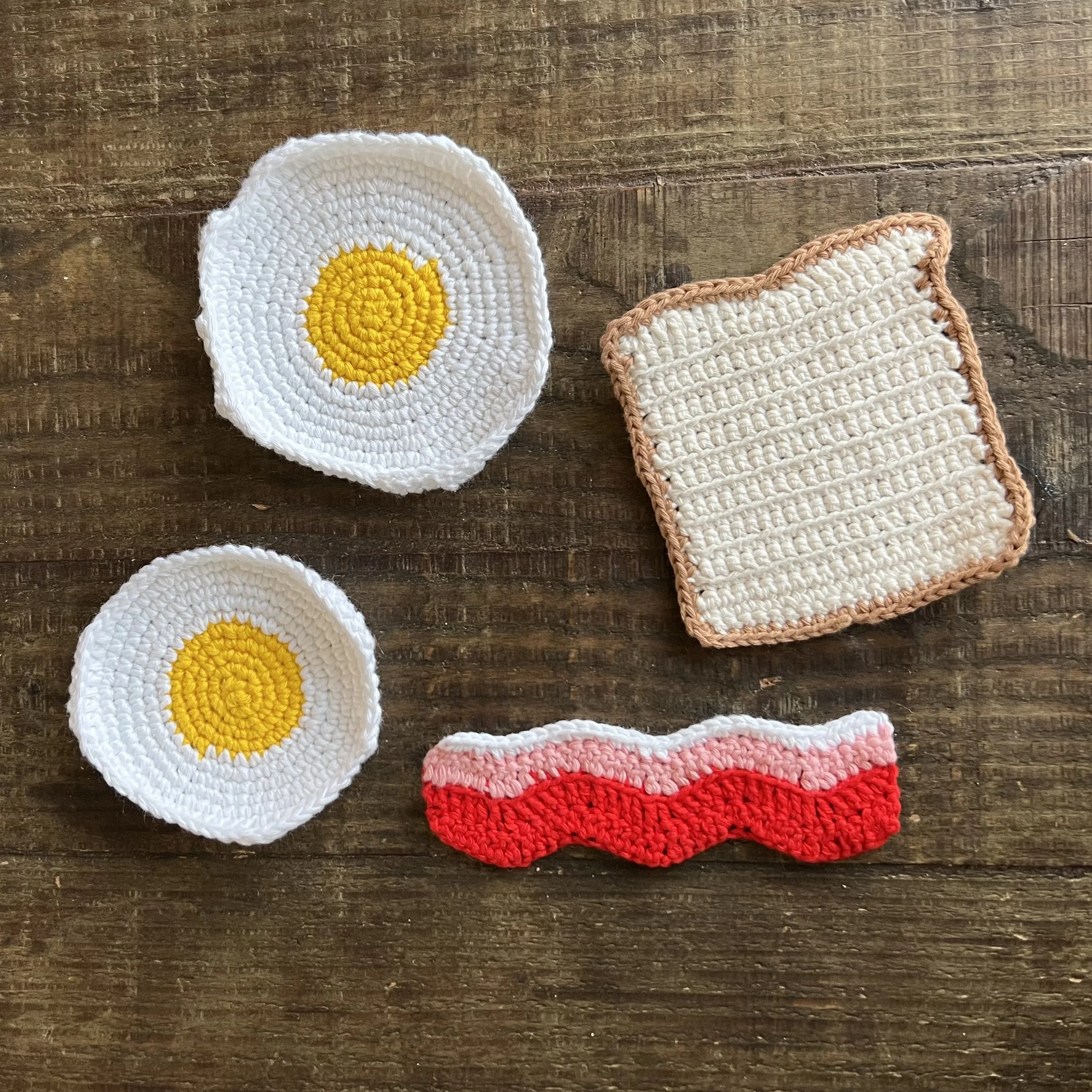 Crochet 合集