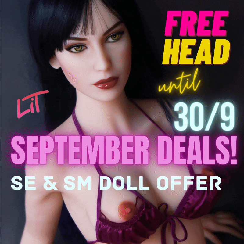 SEPTEMBER DEALS!