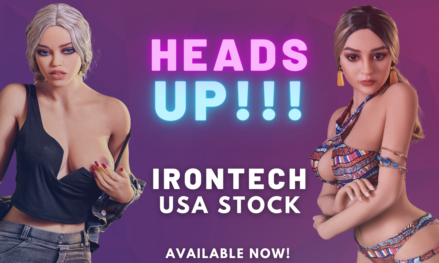 IRONTECH USA STOCK!