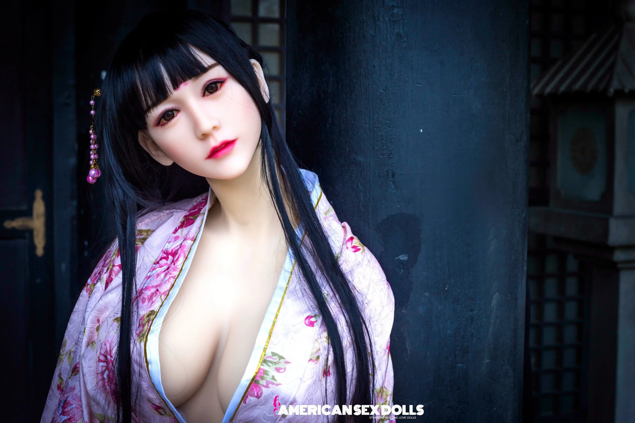 Are sex dolls ideal romantic partners?